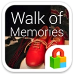 walk of memories android application logo